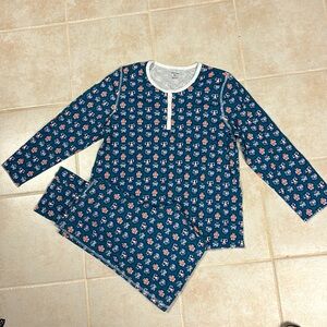 Roller Rabbit Pajamas-Sno Angels